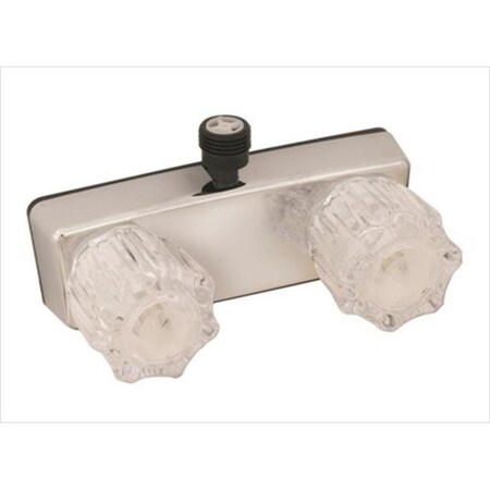 American Brass AMER BRASS JW53VB 4 In. Chrome Shower Diverter Kit A7K-JW53VB
